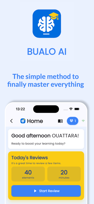 Bualo AI Screenshot 1 of 5
