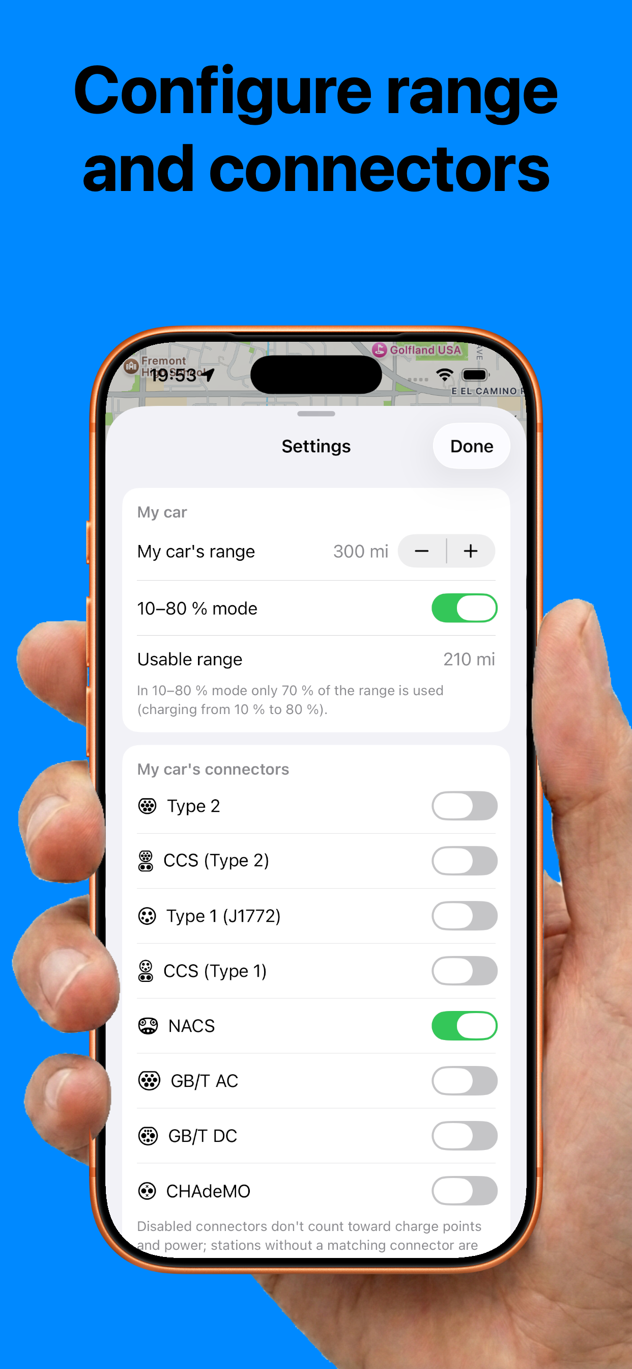 CurrentDrive - EV Charging screenshot 3