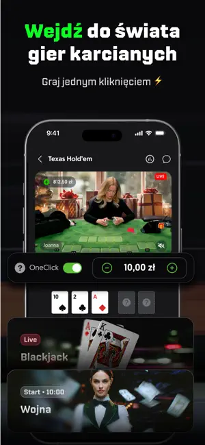 TOTALbet iPhone screenshot 5
