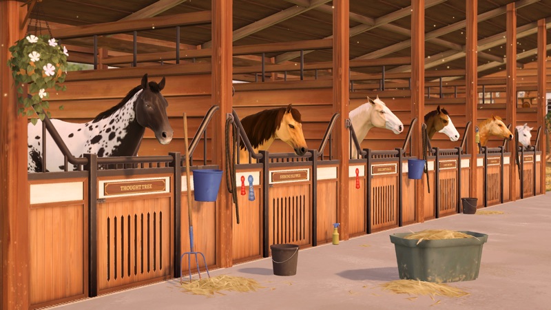 Rival Stars Horse Racing screenshot 9