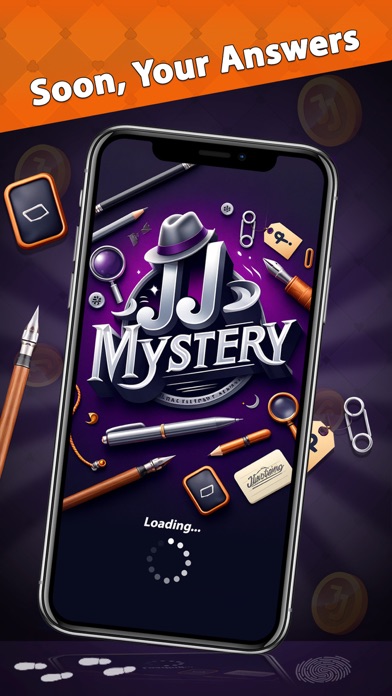 JJMystery Screenshot