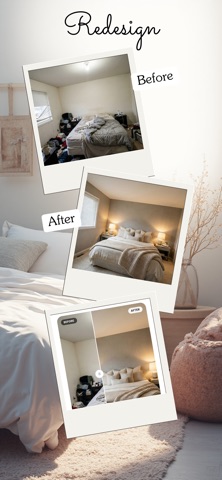 Love Your Home: AI Design screenshot