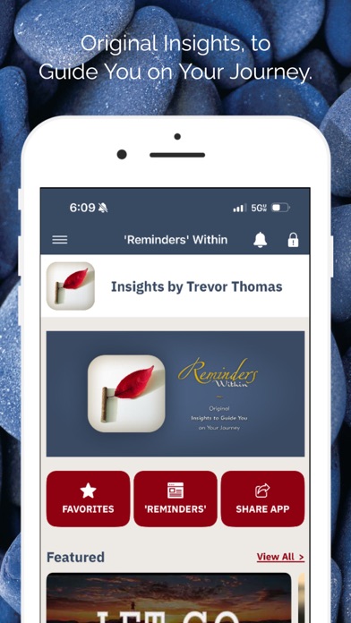 Screenshot #2 pour 'Reminders' Within