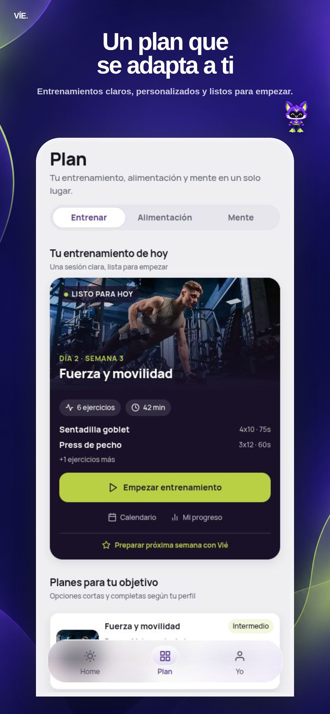 Screenshot 2 of Víe