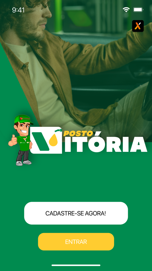 #1. Posto Vitória (iOS) 由: MAV X Tecnologia