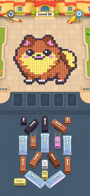 Bus Them All screenshot 4