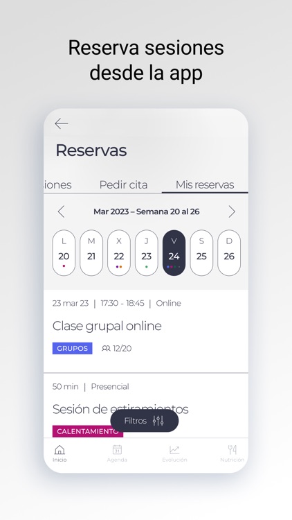 MotivaFit screenshot-3