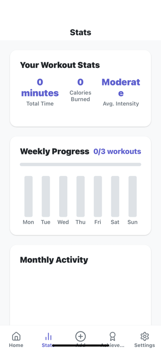 streakfit Screenshot 5 of 10