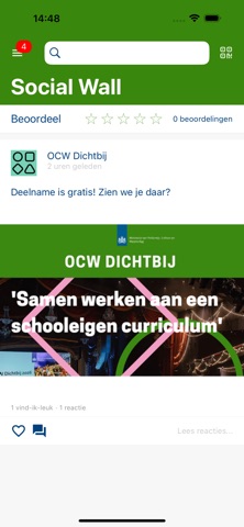 OCW Dichtbij iPhone screenshot 3