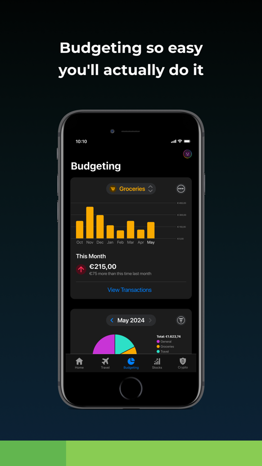#4. bunq (iOS) 由: bunq