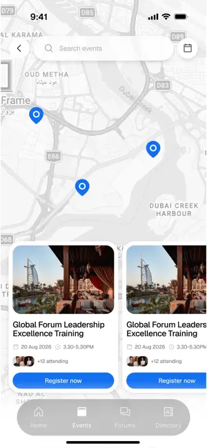 YPO Dubai Connect screenshot 4