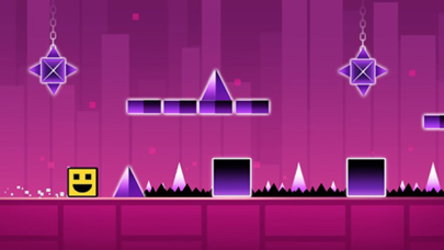 Square Jump Dash Screenshot