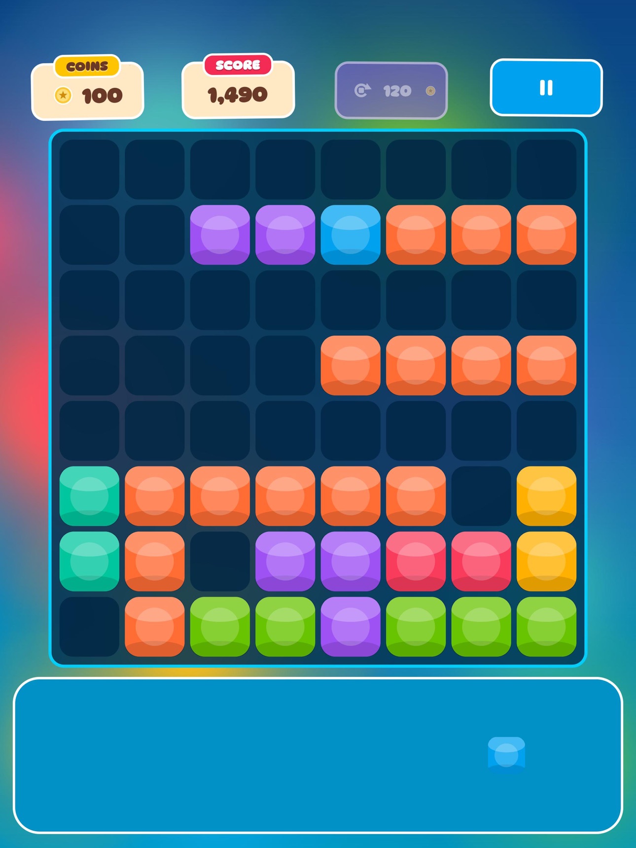 Screenshot 6 of Block Pop Master