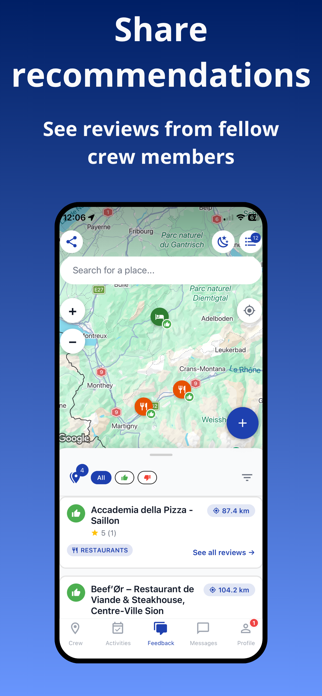 CrewConnect – Flight Crew Screenshot 5 of 6