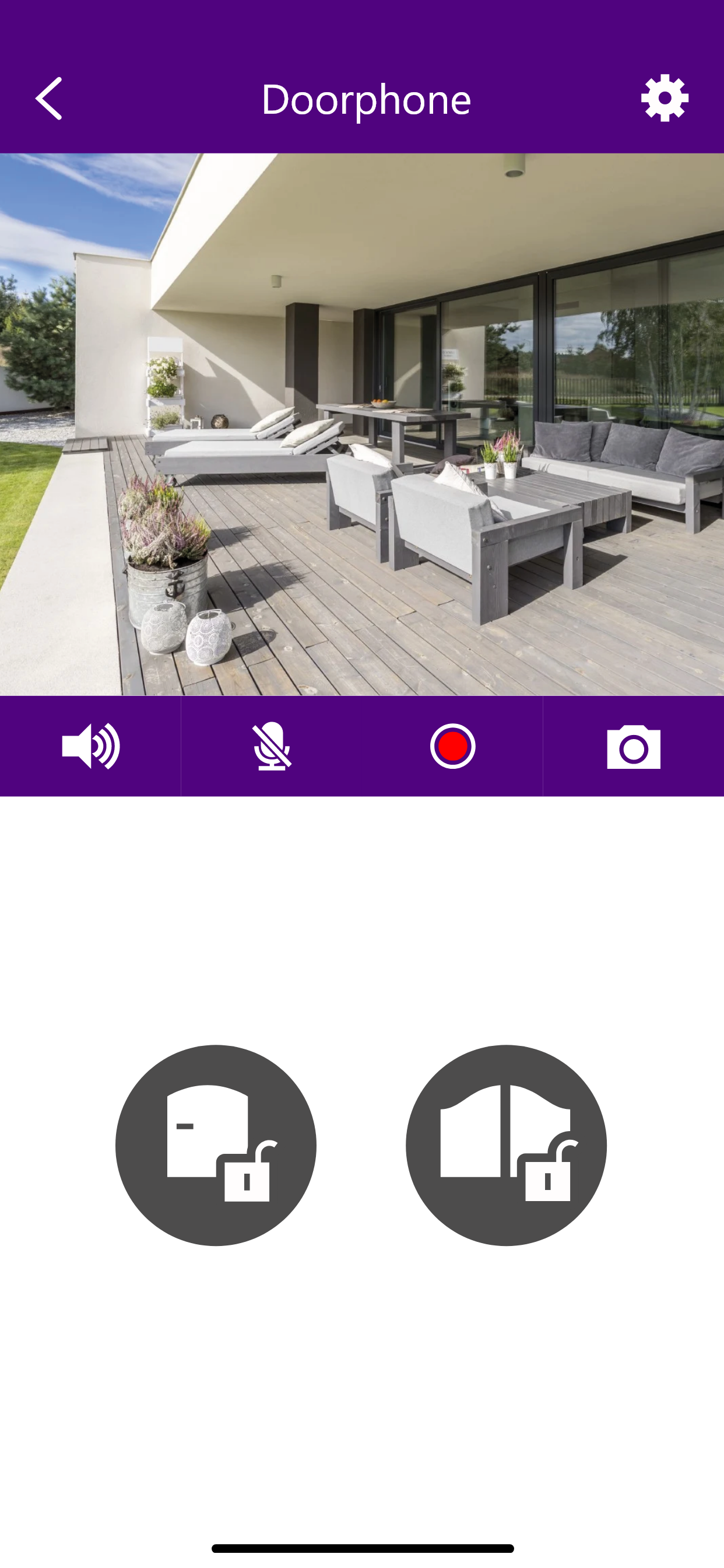 Philips Door Connect