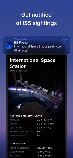 Sky Guide screenshot 4