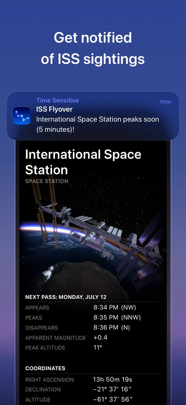 #4. Sky Guide (iOS) Tekijänä: Fifth Star Labs LLC