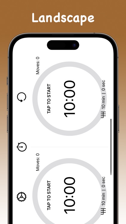 Chess Timer - Turn Clock screenshot-5