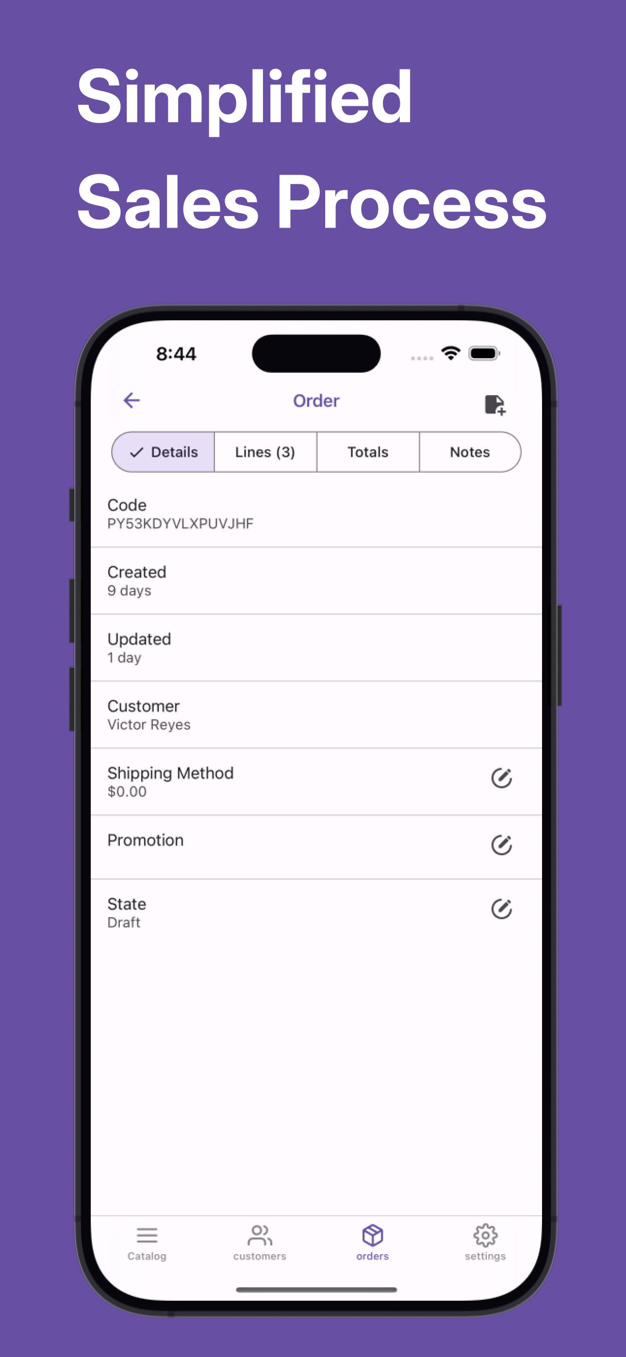 Prodja Sales screenshot 3