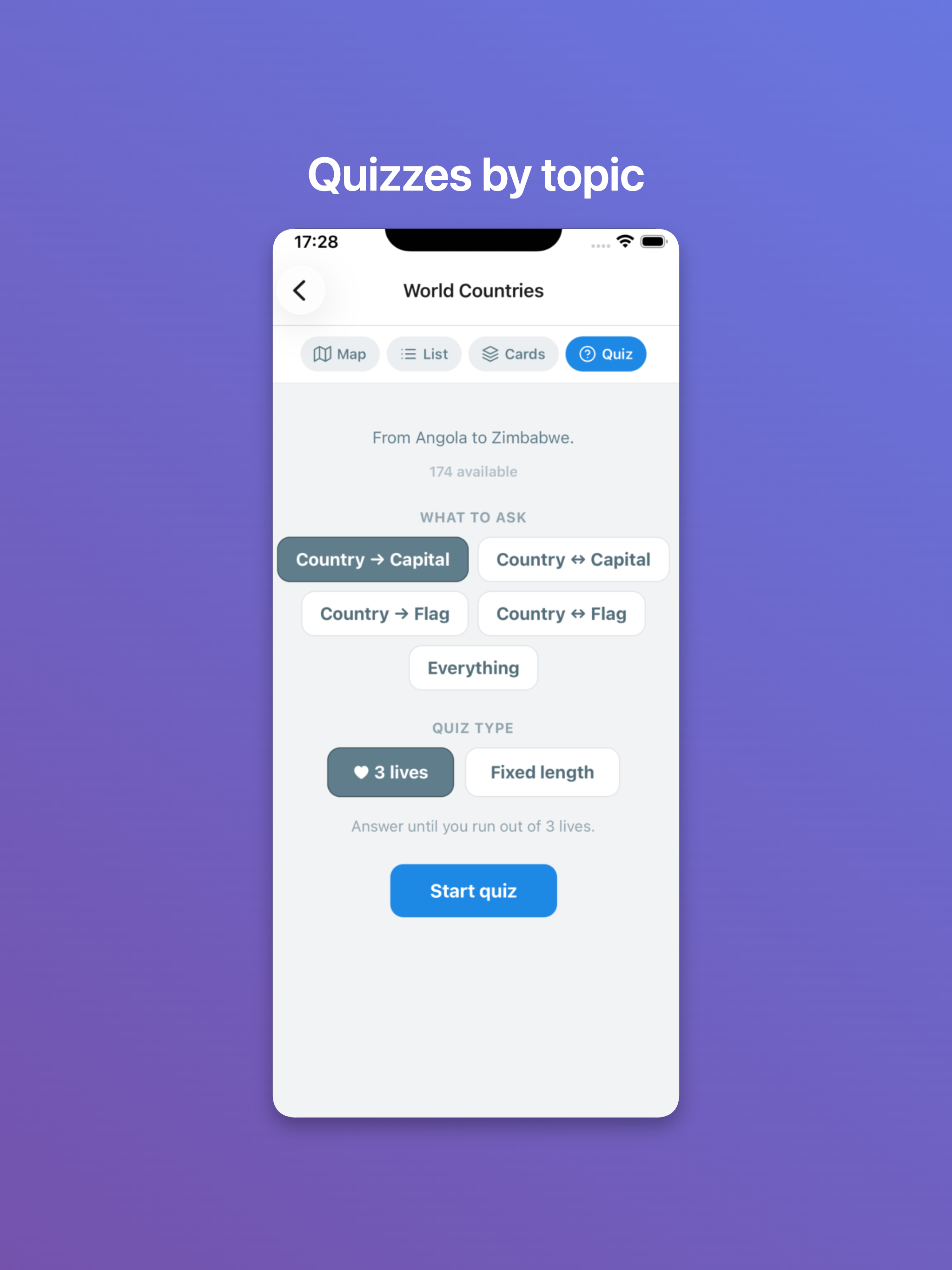 Geography Learner screenshot 9