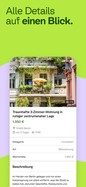 ?Kleinanzeigen: Jetzt ohne eBay Screenshot