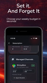 AutoTube – Channel Autopilot screenshot