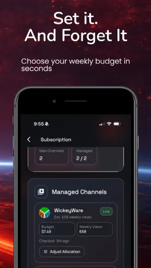 AutoTube – Channel Autopilot screenshot 4