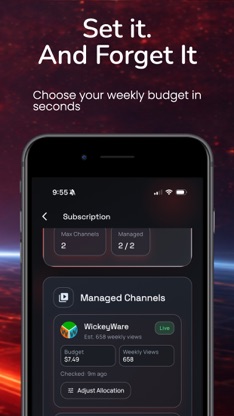 AutoTube – Channel Autopilot screenshot 4