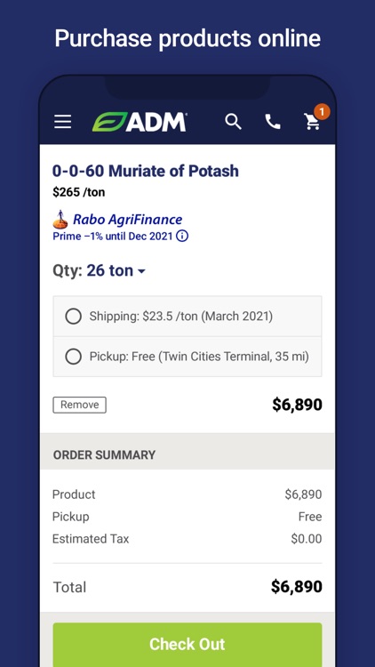 ADM Fertilizer screenshot-4