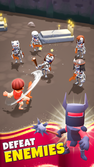 Stronghold Dude: Dragon Rising Screenshot