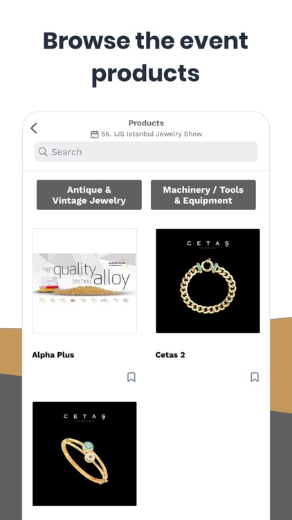 IJS Istanbul Jewelry Show screenshot-3