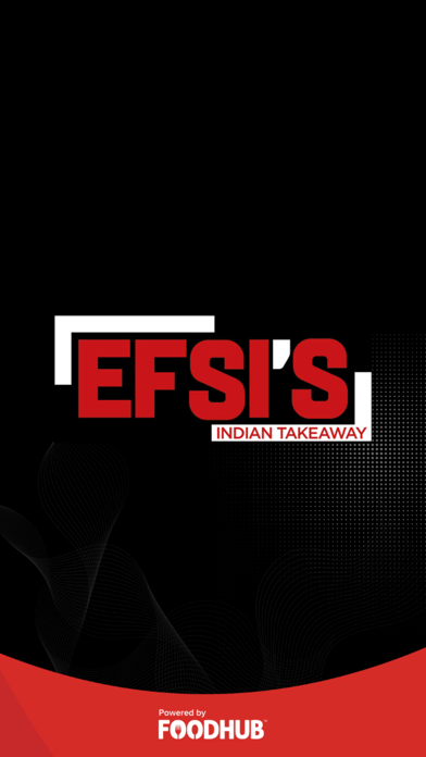 EFSI Indian Takeaway Screenshot