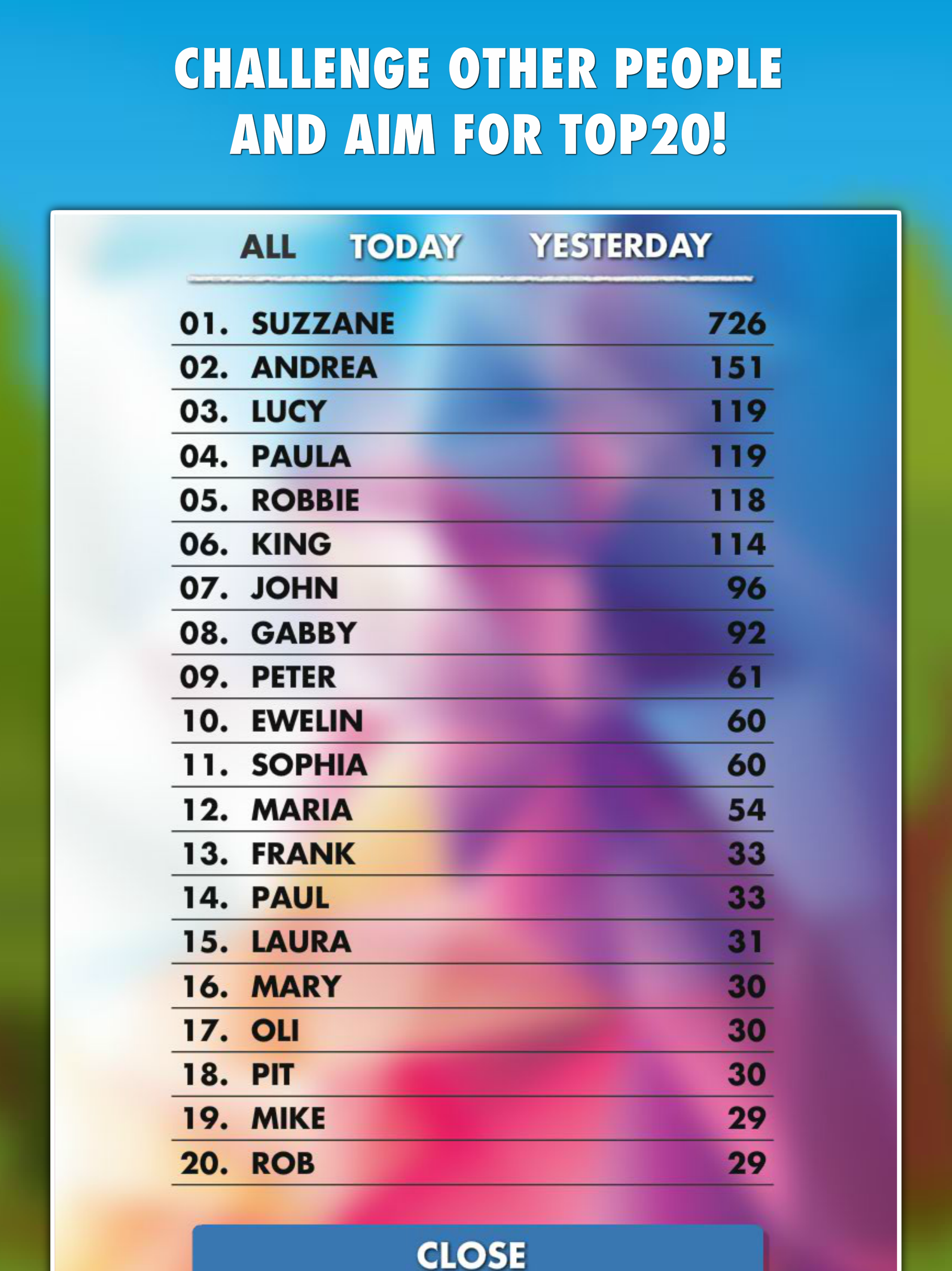 The Word Search Challenge screenshot 10