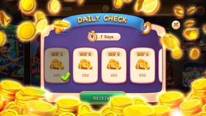 Coin Cyclone Casino Screenshot