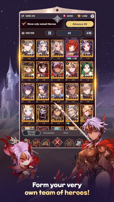 Seven Knights Idle Adventure