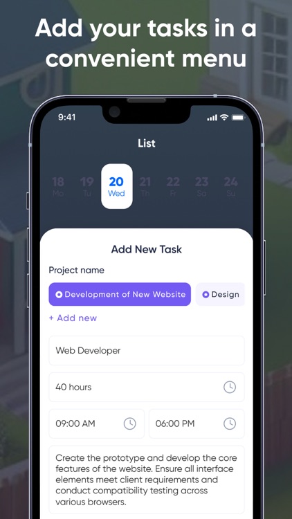 Summertime Tracker FIT