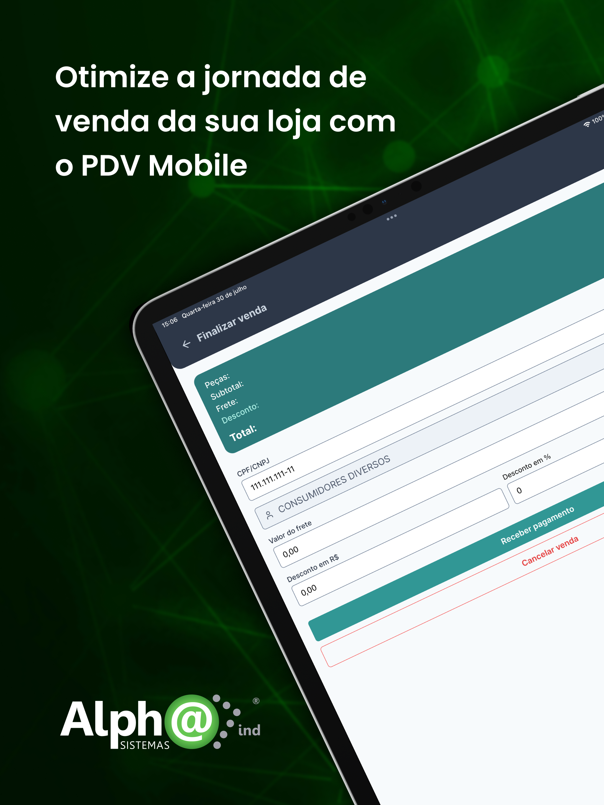 Alpha PDV