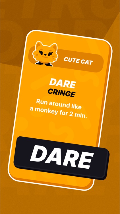 Truth or Dare Party Game Wild