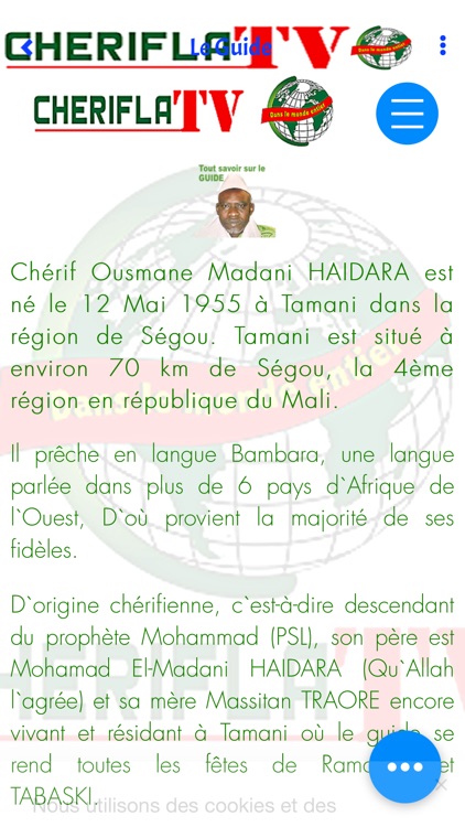 Cherifla TV Officiel