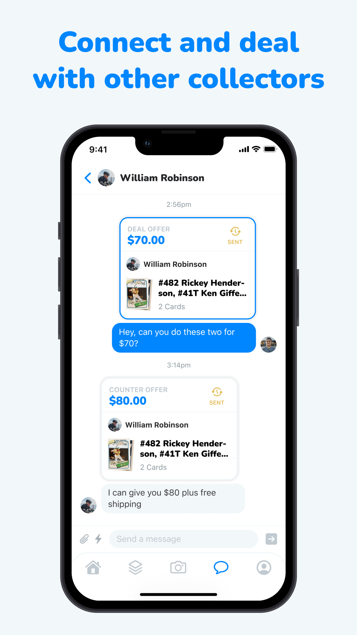 CollX: Sports Card Scanner screenshot 6