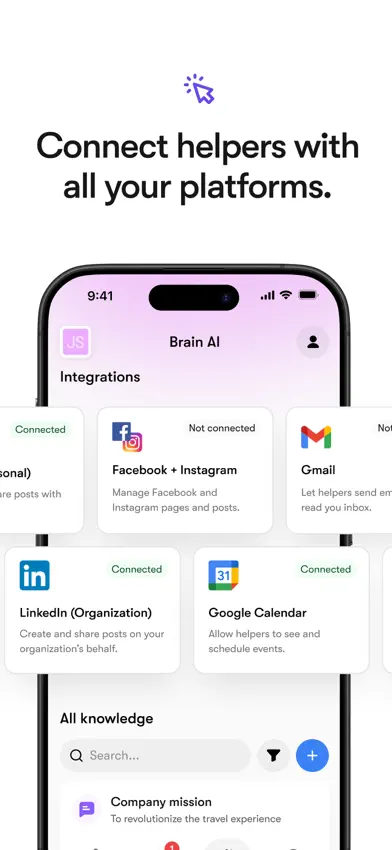 Sintra: AI Employees screenshot 5