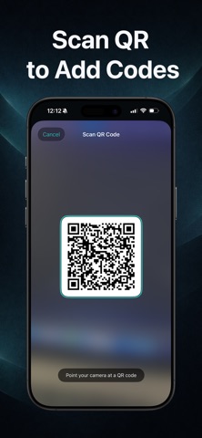 Authenticator 2FA Auth Screenshot 2 of 4
