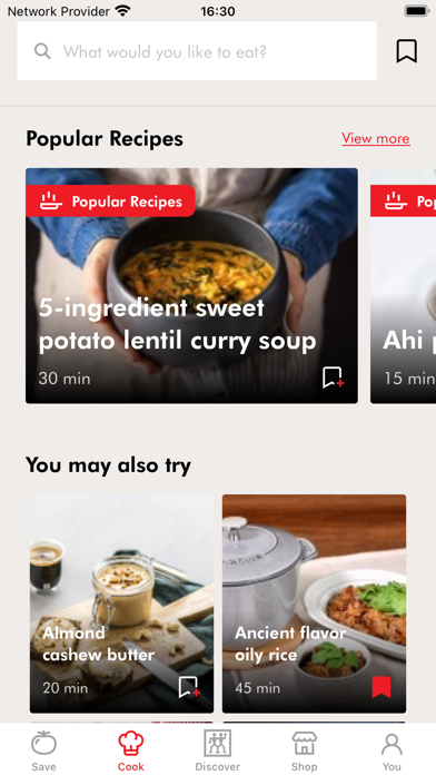 ZWILLING App Screenshot
