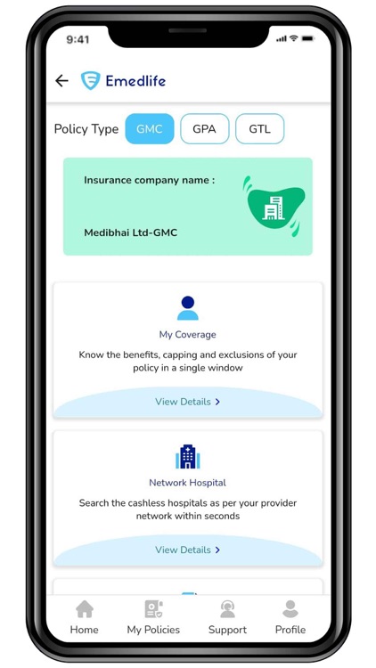 Emedshield screenshot-8