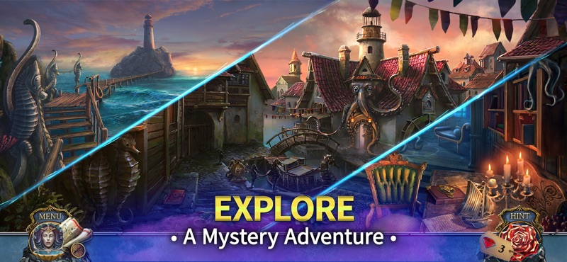 Voice of the Sea (Mystery F2P) screenshot 2