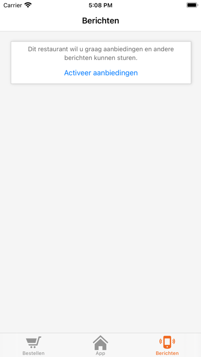 Screenshot #2 pour Mr. George Greek Streetfood