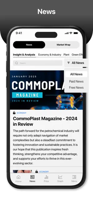 CommoPlast screenshot 4