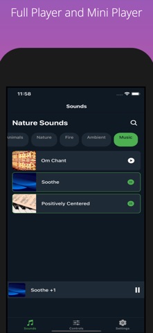 Rain Sounds: Relax & Sleep screenshot