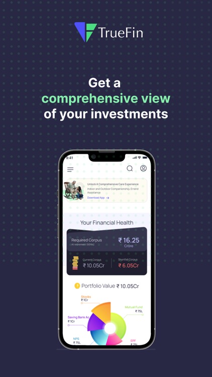 Retire100: MF, NPS, Health