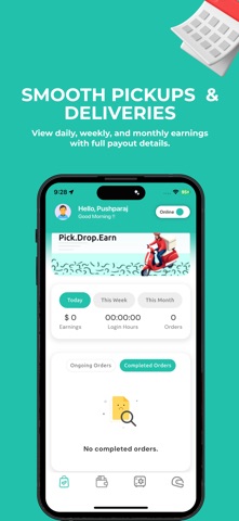 Delemax Rider Screenshot 2 of 5